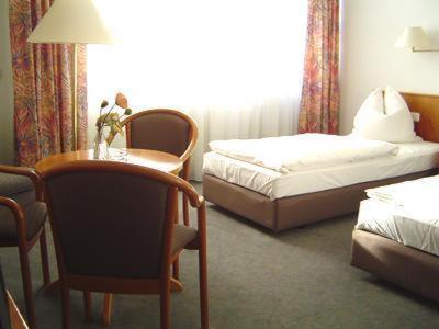 Hotel Stiftswingert Mainz Room photo